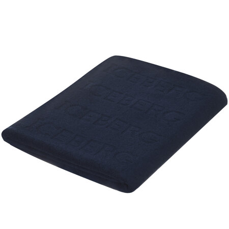 ICEBERG - beach towel - ICE4MTW01 NAVY