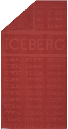 ICEBERG - beach towel - ICE4MTW01 RED