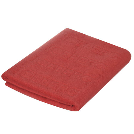 ICEBERG - beach towel - ICE4MTW01 RED