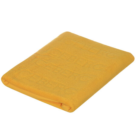 ICEBERG - beach towel - ICE4MTW01 YELLOW