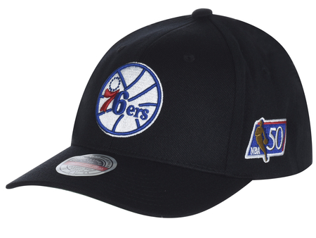 MITCHELL & NESS - CAP 6HSSFH21HW014-P76BLCK