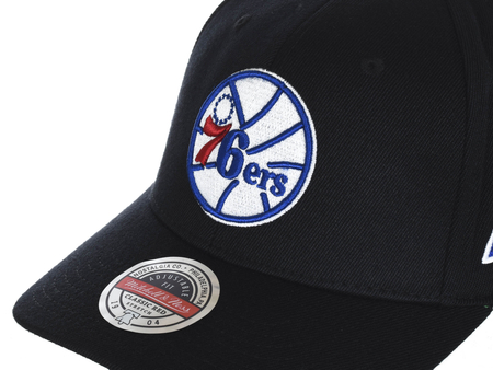 MITCHELL & NESS - CAP 6HSSFH21HW014-P76BLCK