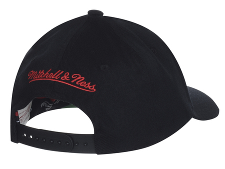 MITCHELL & NESS - CAP 6HSSFH21HW014-P76BLCK