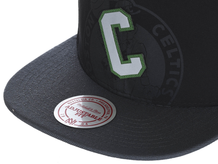 MITCHELL & NESS - CAP INTL239 BOSCEL