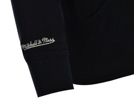 Mitchell & Ness - Championship Game FPHDDA18016-ORABLCKCWO - Sweatshirt - Black