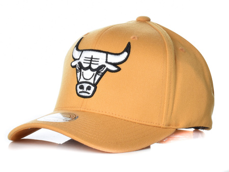 Mitchell & Ness - MN-NBA-INTL228-CHIBUL-RUS - Snapback - Yellow