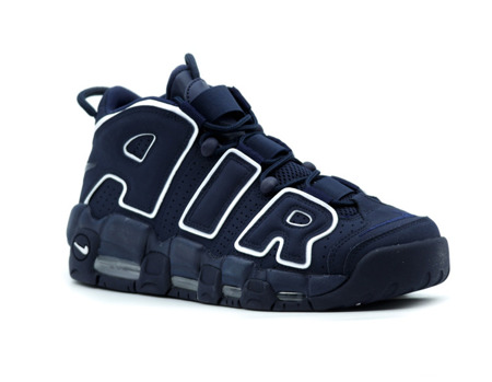 NIKE AIR MORE UPTEMPO '96 OBSIDIAN (921948-400)