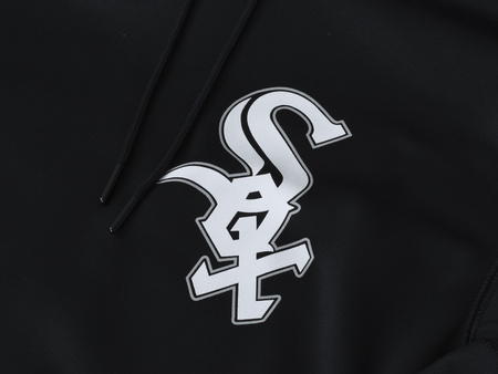 NIKE -  HOODIE CHICAGO WHITE SOX WORDMARK BASBL NKAQ-00A-RX-GDY