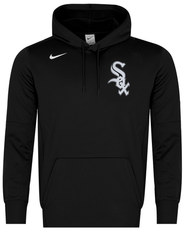 NIKE -  HOODIE CHICAGO WHITE SOX WORDMARK BASBL NKAQ-00A-RX-GDY