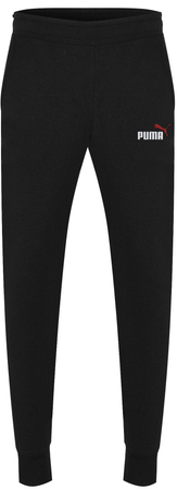 PUMA - FLEECE TROUSERS  ESS+ Col Logo Pants 586768-95