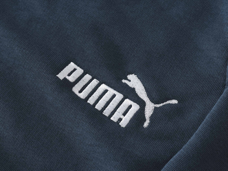 PUMA - FLEECE TROUSERS  ESS Logo Pants TR cl 679629-16