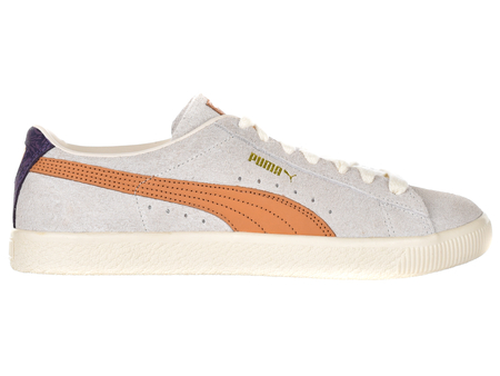 PUMA - SUEDE VTG SC 380942-01 - BEIGE / BROWN - SNEAKERS