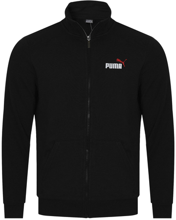 PUMA -  SWEATSHIRT ESS 2 COL Track Jacket 679633-01