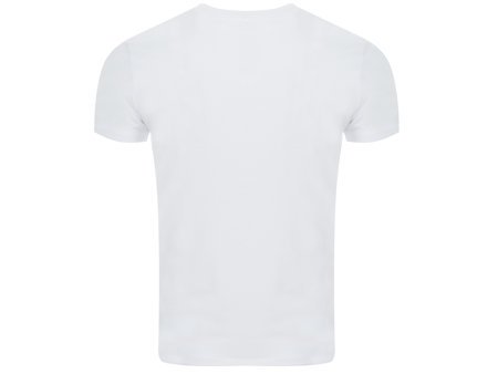 Pepe Jeans - London Mikel PM506883 800 - T-shirt - White