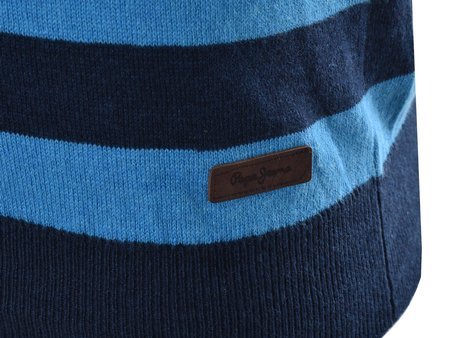 Pepe Jeans - Warren PM701863 563 - Sweater - Navy / Blue