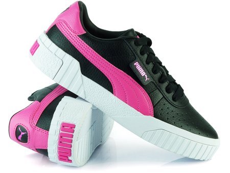 Puma - Cali 370669-13 - Sneakers - Black / Pink