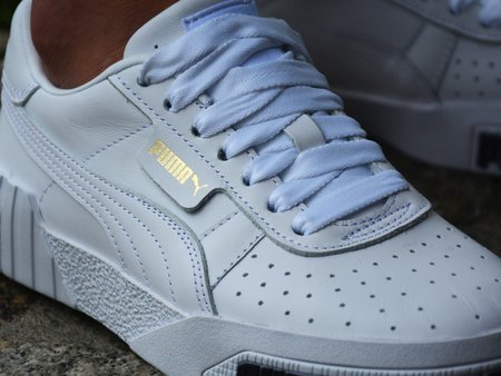 Puma - Cali Bold 370811-01 - Sneakers - White / Black