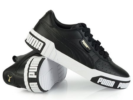 Puma - Cali Bold 370811-03 - Sneakers - Black