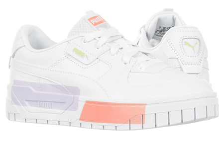 Puma Cali Dream MIS Wmns 'White Peach Pink' 385598-01