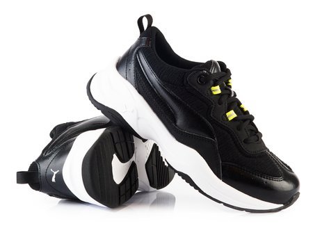 Puma - Cilia Shift 370284-01 - Sneakers - Black