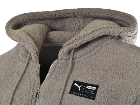 Puma - Downtown 577693-38 - Hoodie - Beige