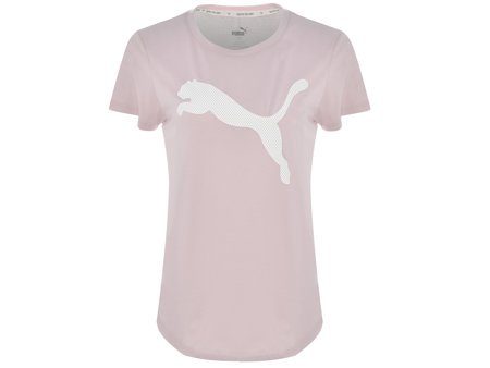Puma - Evostripe 582919-17 - T-shirt - Pink