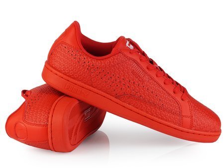 Puma - Match Emboss 362227-02 - Sneakers - Red