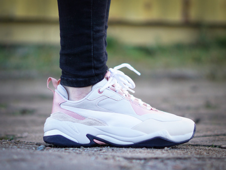 Puma - Thunder Rive Gauche 369453-01 - Sneakers - Beige / Grey / Pink