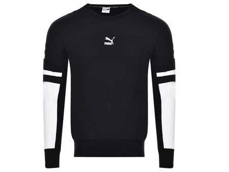 Puma - XTG 595872-01 - Sweatshirt - Black / White