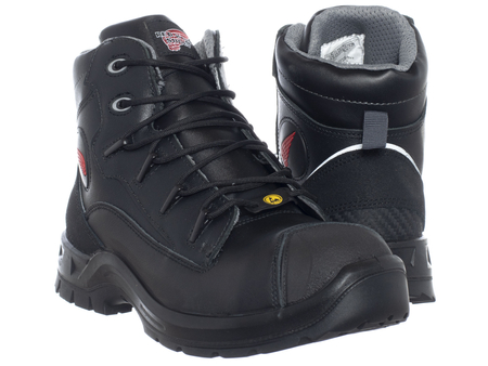 RED WING SHOES 3205 safety shoes Factory Second