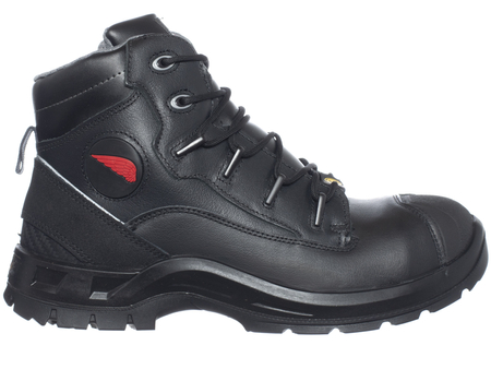 RED WING SHOES 3205 safety shoes Factory Second