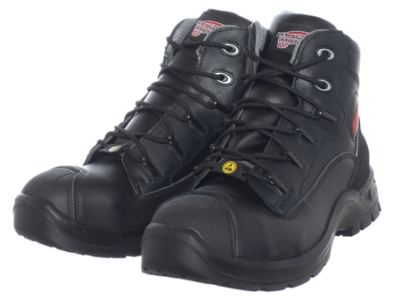 RED WING SHOES 3205 safety shoes Factory Second