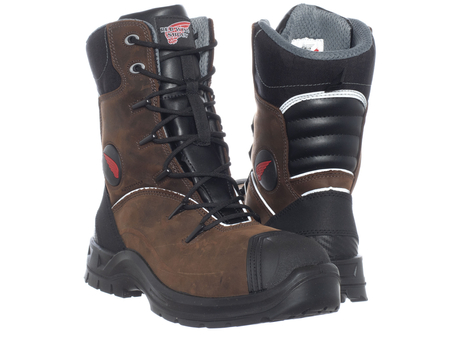 RED WING SHOES 3239 safety shoes Factory Second