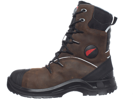 RED WING SHOES 3239 safety shoes Factory Second