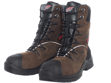 RED WING SHOES 3239 safety shoes Factory Second