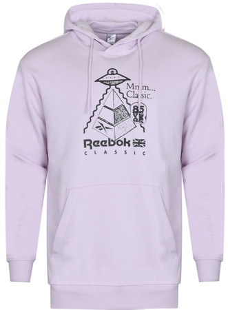 REEBOK - HOODIE UNISEX CL SKATE HOODIE HS7144