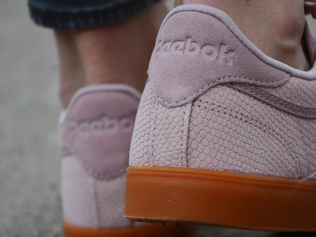 Reebok - Club C FVS CN8643 - Sneakers - Pink