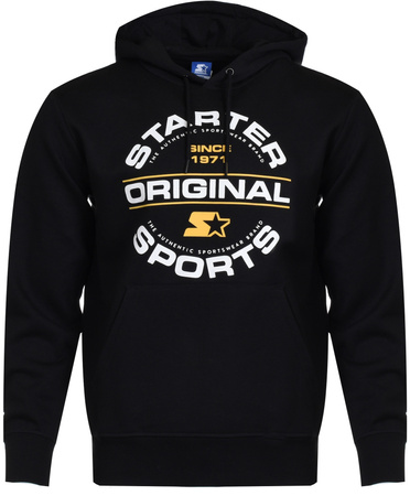 STARTER - SAMFORD OH HOODY CTK00792 BLACK