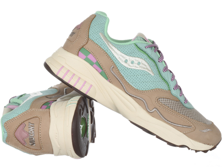 Saucony 3D GRID HURRICANE S70746-1