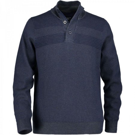State of Art  - 131-17145-5995 - Sweater - Navy