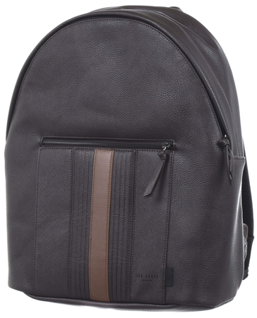 TED BAKER LONDON - BACKPACK 256311 BRN-CHOC ESENTLE