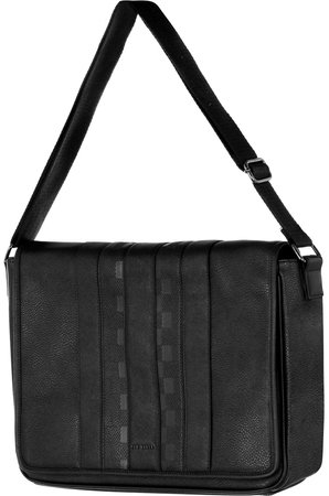 TED BAKER LONDON - LAPTOP BAG 265727 BLACK WAYVON