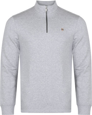 TED BAKER LONDON - MEN'S SWEATSHIRT 257726 GREY KILBRN