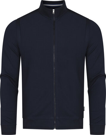 TED BAKER LONDON - MEN'S SWEATSHIRT 269616 NAVY PHLOEM