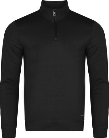 TED BAKER LONDON - MEN'S SWEATSHIRT 273492 BLACK ANTRAM