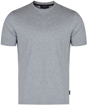 TED BAKER LONDON - MEN'S T-SHIRT 271985 GREY-MARL TYWINN