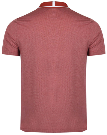 TED BAKER LONDON - POLO 261464 DK-RED ARTS