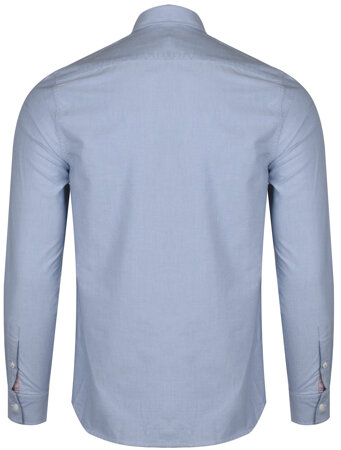 TED BAKER LONDON - SHIRT 264757 BLUE PAPLET