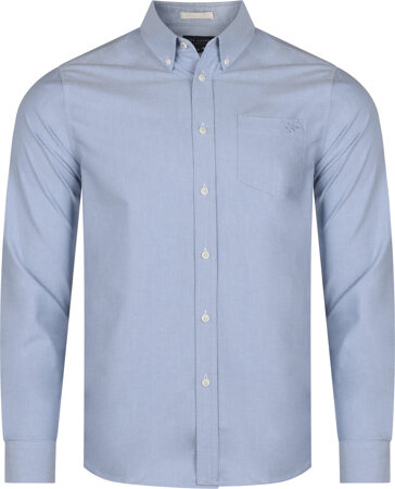 TED BAKER LONDON - SHIRT 264757 BLUE PAPLET