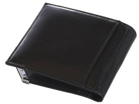 TED BAKER LONDON - WALLET 267037 BLACK KORNERR